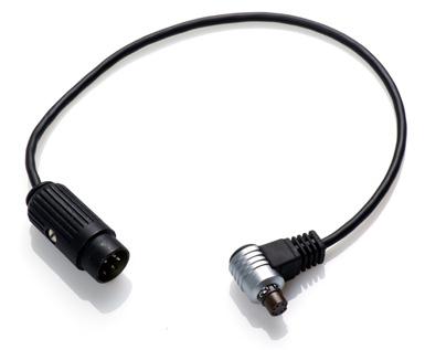 A Value Added back also comes with an additional 50300143 cable for use with