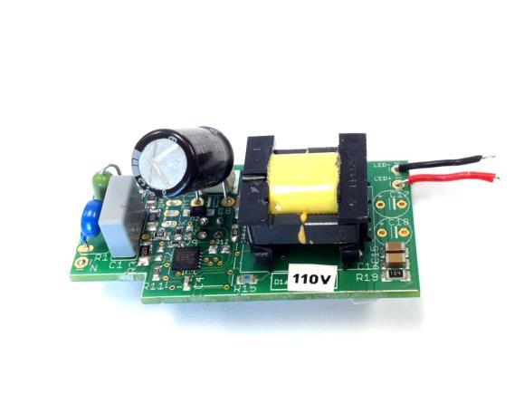 iw6401 Fully Data-Defined LED Driver Platform Driver Configuration Data Multiple LED