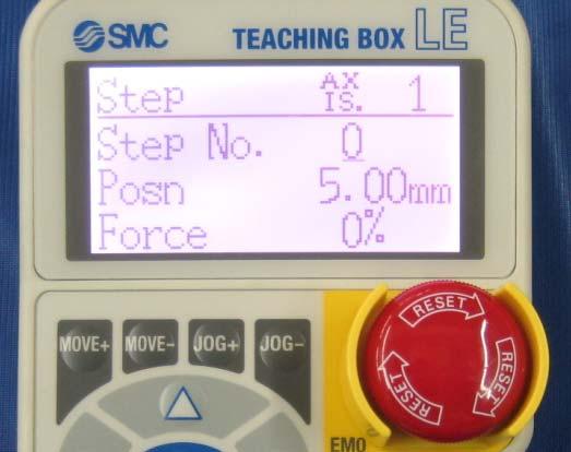 Alarm Detection (page 48). * Please refer to the manuals of the controller setting software or the teaching box for details of the alarms.