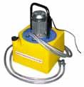 cleaning technology descaling pumps cleaning technology \ TOOS 2 type container capacity () throughput