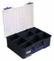 assortment boxes G4 storage systems TOOS 2 3 type version external internal 89069 G4-09 8 dividers 43x330x47 390x275x30-2 8904 G4-0B no inserts 43x330x57 395x275x48 A/B 3 89042 G4-0C no inserts