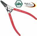 5256 C for external retaining ring standard 80503 3-0 40 DIN ISO 5254 A 2 80504 0-25 40 DIN ISO 5254 A crimp pliers