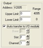 If you need to operate the PI loops while the RLL program is halted, in Program Mode, either select the Independent of PU mode in the dialog or edit your program to set and reset bit of PI Mode word
