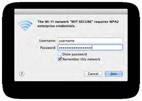 Fetching email (whether personal or University), social media use, and most any other protected browsing is done under the tsu_secure wireless network. Apple Mac OS X versions 10.5 10.