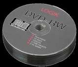 DVD-RAM Blu-Ray Disc