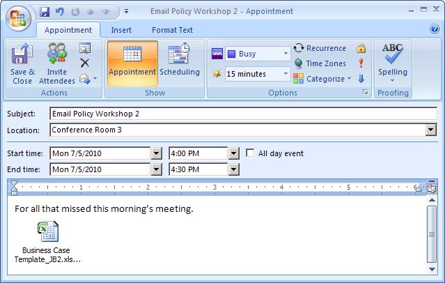 Dates that appear in bold indicate scheduled activities. Calendar Tabs: Lets you select the calendar view you prefer: Day, Week, Month.