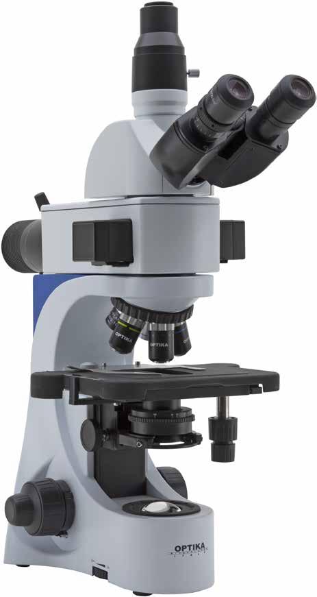 FLUO Series A complete range of microscopes, designed to meet your needs in fluorescence microscopy.