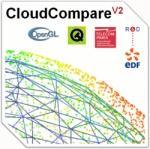 CloudCompare Free cloud visualization &