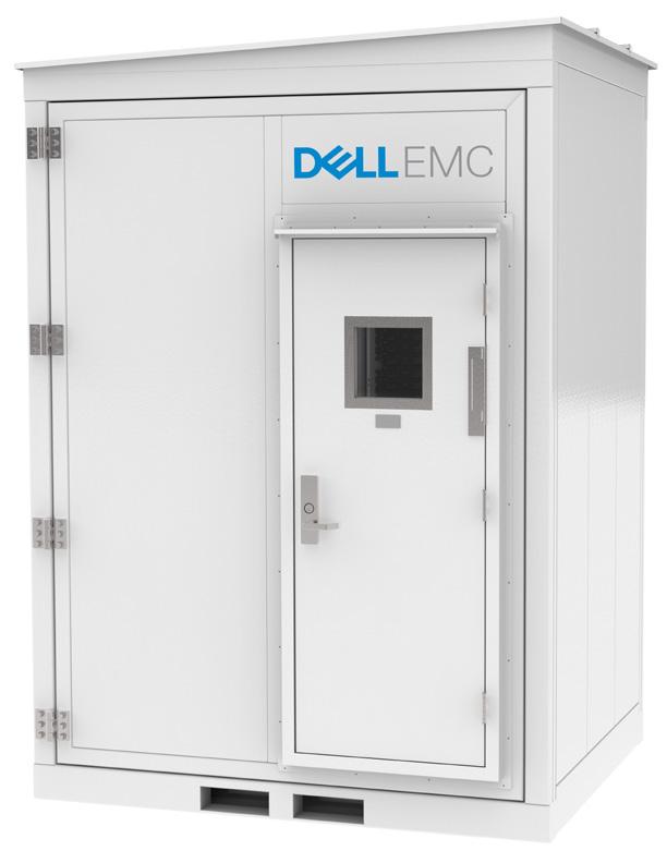 edgeoriented initiatives. That s why Dell EMC s Extreme Scale Infrastructure division introduced micro Modular Data Centers (MDCs) for service providers who want to enable edge computing.