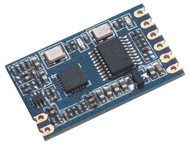 Embedded network node module SNR610 Description SNR610 is highly integrated network module. It adopts high performance Silicon Lab Si4432 RF chip.