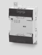 CP-series expansion units Expansion I/O Units Programmable Controllers CPM1A-8ED CPM1A-20EDR1 CPM1A-40EDR Input points: 8 DC