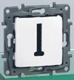 6 UTP socket 10 7 645 73 White - 9-contact Mechanisms supplied with support frame and cover plate 100-240 VA 50-60 Hz, 5 V - 2400 ma (1500 ma until 1 st July 2016) Conform to IEC 62684-2011-01