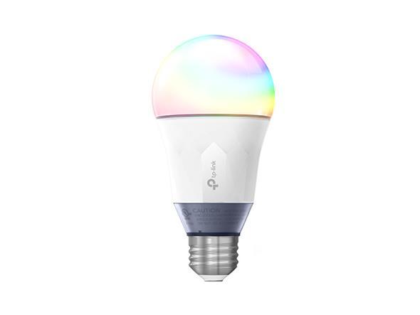 TP-Link LB130 Smart Wi-Fi LED Bulb with Color Changing Hue by TP-Link RE650 AC2600 WiFi Range Extender by No Hub Required Connect the bulb directly to your Wi-Fi Manage Remotely with your Smartphone