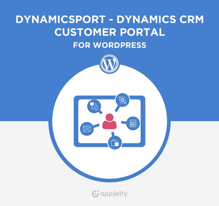 USER MANUAL TABLE OF CONTENTS Introduction... 1 Benefits of Customer Portal... 1 Prerequisites... 1 Installation... 2 Dynamics CRM Plug-in Installation... 2 WordPress Manual Plug-in installation.