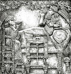 Mezopotámia Najvýznamnejšími budovami v Babylone (2123 2081 pnl.