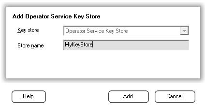 </authkeys> 6. Versasec will then create an installation package and provide this back to your provider. 7.