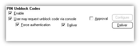 Enable the Enable checkbox to configure the S-Series to support this feature.