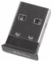 The Bluetooth adapter can be purchased at www.goldtouch.com or in most major electronic stores. If your computer has a built-in Bluetooth receiver, then this adapter is not necessary.