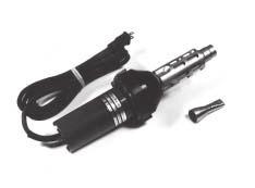 Reducer tip FOSC-ACC-TORCH-ASSEMBLY Portable propane torch kit for installing FOSC 400 cable seals.