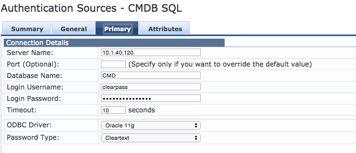 CP Exchange Integration with CMDB 19 CONFIDENTIAL
