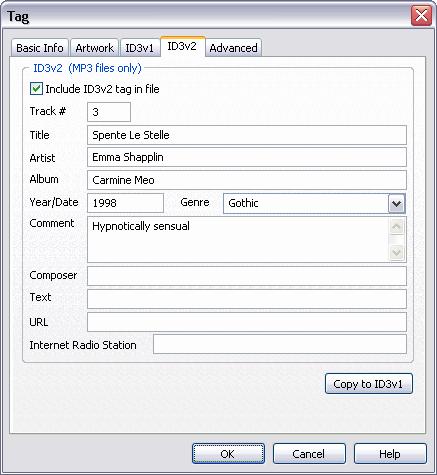 Using Total Recorder 5.11.