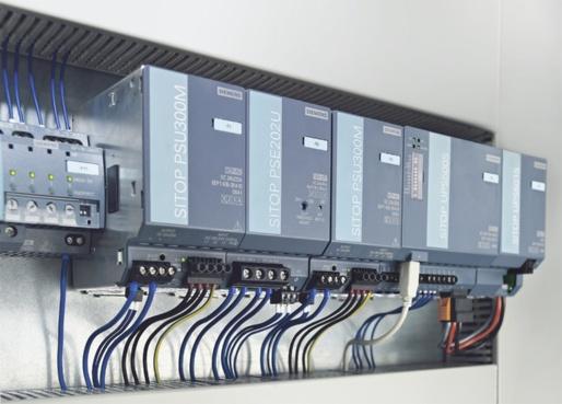 SITOP power supplies 1 Introduction Overview The benchmark in reliability, efficiency and integration Efficient operation of a machine or plant requires a reliable, constant power supply.