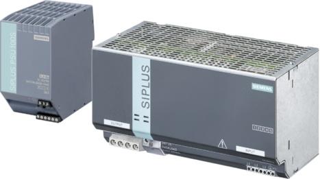 SIPLUS power supplies Introduction Overview Particularly harsh industrial environments demand products with special characteristics - variants that are more rugged than standard product versions.