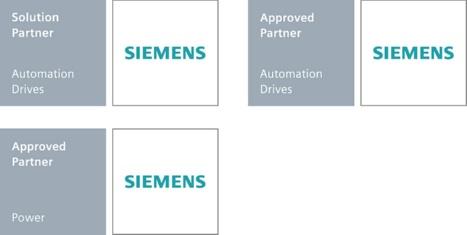 Appendix Partner at Siemens Siemens Partner Program Overview Siemens Solution und Approved Partners Partner Finder Highest competence in automation and drive technology as well as power distribution