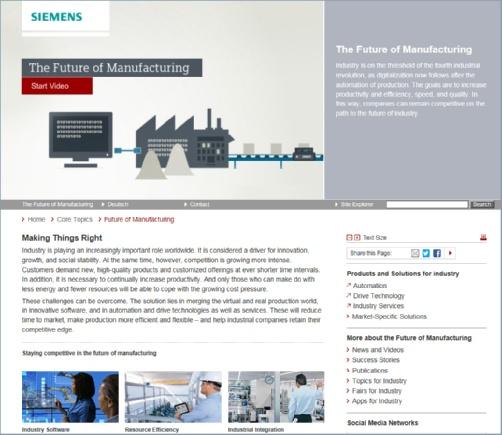 Siemens Industry Automation and Drive Technologies in the WWW Appendix Online Services Information and Ordering in the Internet and on DVD A detailed knowledge of the range of products and services