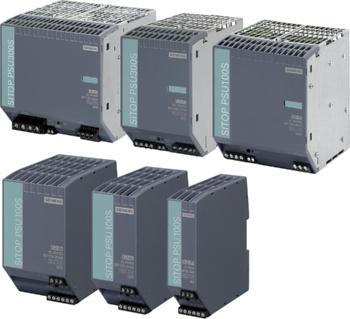 SITOP smart Introduction Overview More information Select the appropriate power supply quickly and easily with the SITOP Selection Tool: http://www.siemens.
