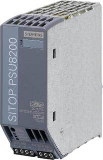 SITOP modular Overview The 1-phase SITOP modular are technology power supplies for sophisticated solutions and offer maximum functionality for use in complex plants and machines.