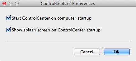 7 2 Click Configuration and then select Preferences.