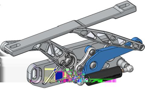 SOLIDWORKS Simulation With a Topology study, you can set a design goal to find the best strength to weight ratio, minimize the mass, or reduce the maximum displacement of a component.