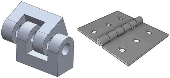 SOLIDWORKS Simulation The simulation features you can import are material, element types, contact, connectors, fixtures, loads, and mesh control definitions from static studies.