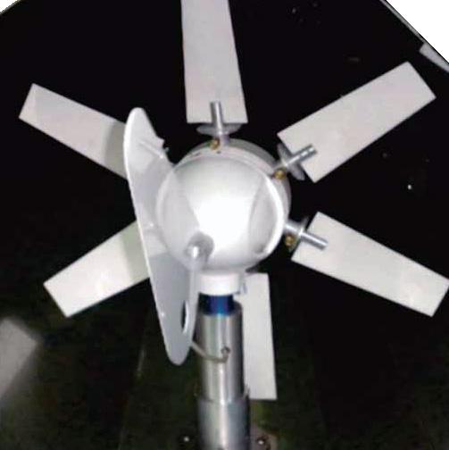 Lamps  Aerogenerator