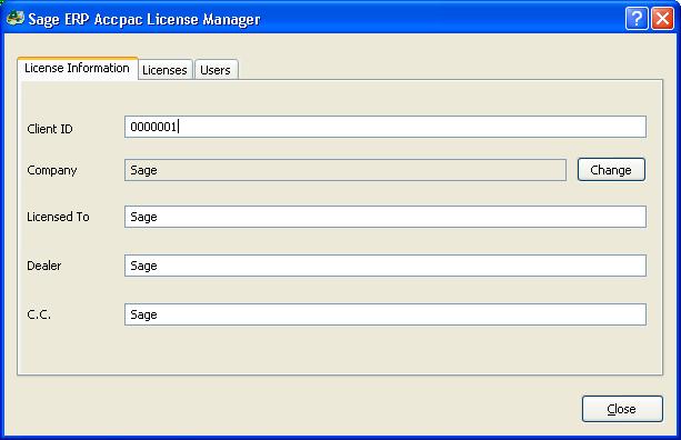 Installing Sage 300 ERP G/L Consolidations (requires General Ledger). Intercompany Transactions (requires General Ledger).