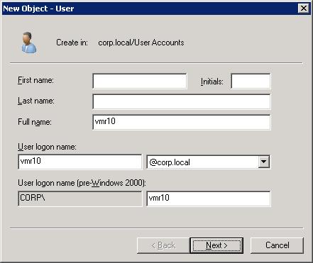 Task 3: Enable the RMX Account for Remote Access and Federation Task 1: Create an Active Directory Account for the Conferencing Entity The RMX system registers the conference room using a