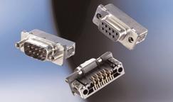 More SMT Connectors from ERNI Right Angle Surface Mount D-Sub Connector Modern Sub Rack Technology is increasing the demand for SMT components along with the requirement for the connectors supporting