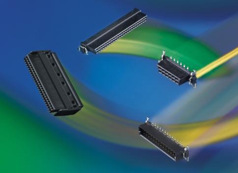 1.27 mm Connectors Surface Mount Technology, Solderless Pressfit, IDC SMC Online Updates of this catalog