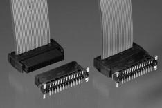 Ribbon Cable for IDC Connectors Specification for ribbon cable Wire size: AWG30, stranded, tin plated Wire stranding: 7 * 0.