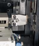 Full-Automated Manufacturing of SMC Connectors SMC connectors are manufactured using controlled state-of-art automated manufacturing equipment.