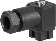 connector M x : Z60 With connector M x, with indicator light, also with protective circuit: Z60L,
