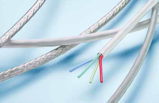 QUADLITE Quadraxial Cables Product Facts 100 ohm and 150 ohm cables Materials rated from -65 C to +200 C Low outgassing materials (PTFE, FEP) Custom design capabilities Proven technologies and