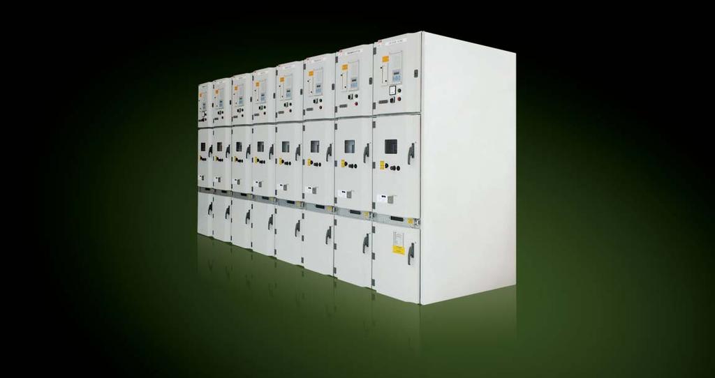 Product brochure UniGear 550 Medium voltage,