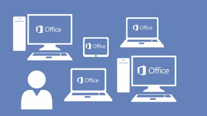 versions of Microsoft Office