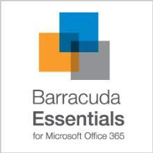Barracuda Essentials: Prevent Barracuda Essentials