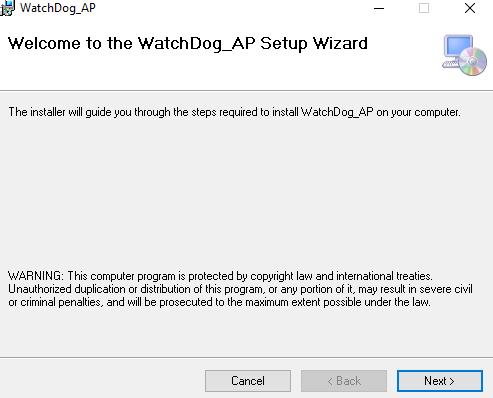 4 How to Enable Watchdog You can download and install Winmate Watchdog AP to enable Watchdog on your computer or use BIOS settings.