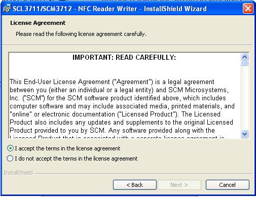 exe and then follow the wizard instructions Click Next on the welcome page of the installer