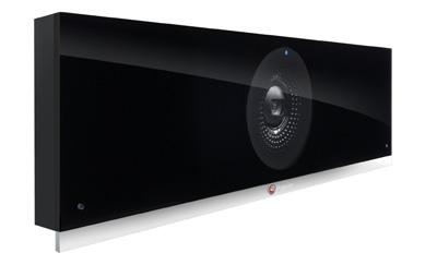 Polycom RealPresence Debut Move up from consumer-grade video with powerful collaboration for smaller rooms.