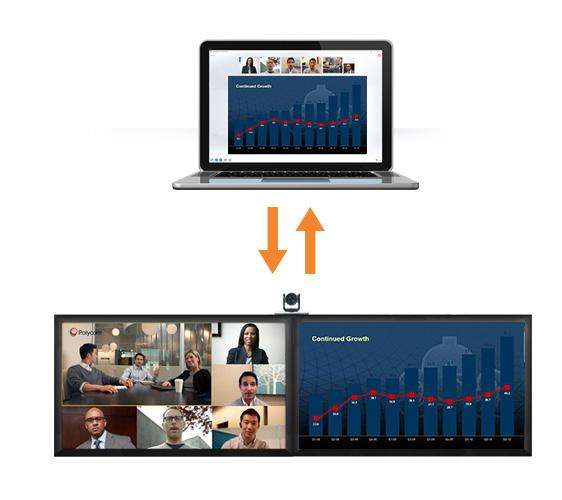 Room Video Solutions for Office 365 and Skype for Business Only Polycom offers the largest portfolio of video solutions that naturally integrate with Skype for Business and Office 365.
